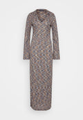 Vero Moda Tall VMTIA ANKLE DRESS