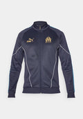 Puma OM KING ANTHEM - Club wear - new navy luminous blue