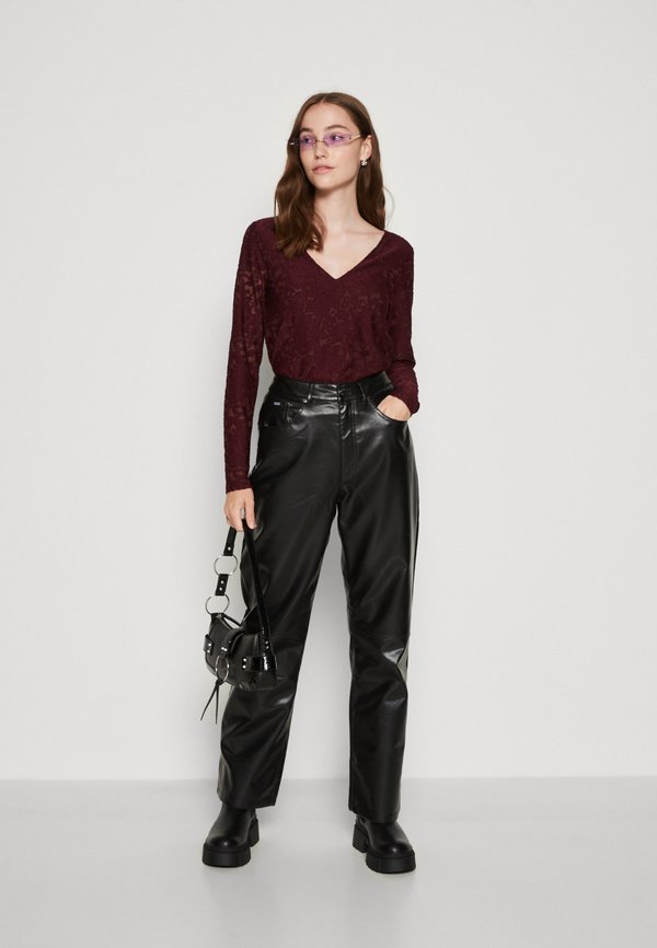 Vero Moda VMRIVA V NECK