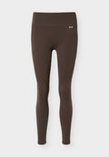 Under Armour MOTION - Leggings - peppercorn/white