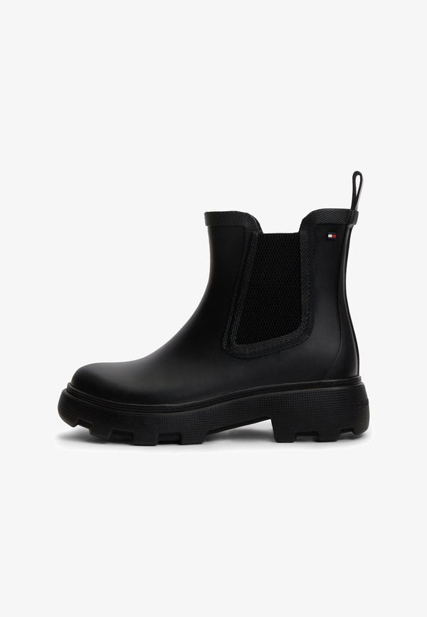 Tommy Hilfiger Wellies - black