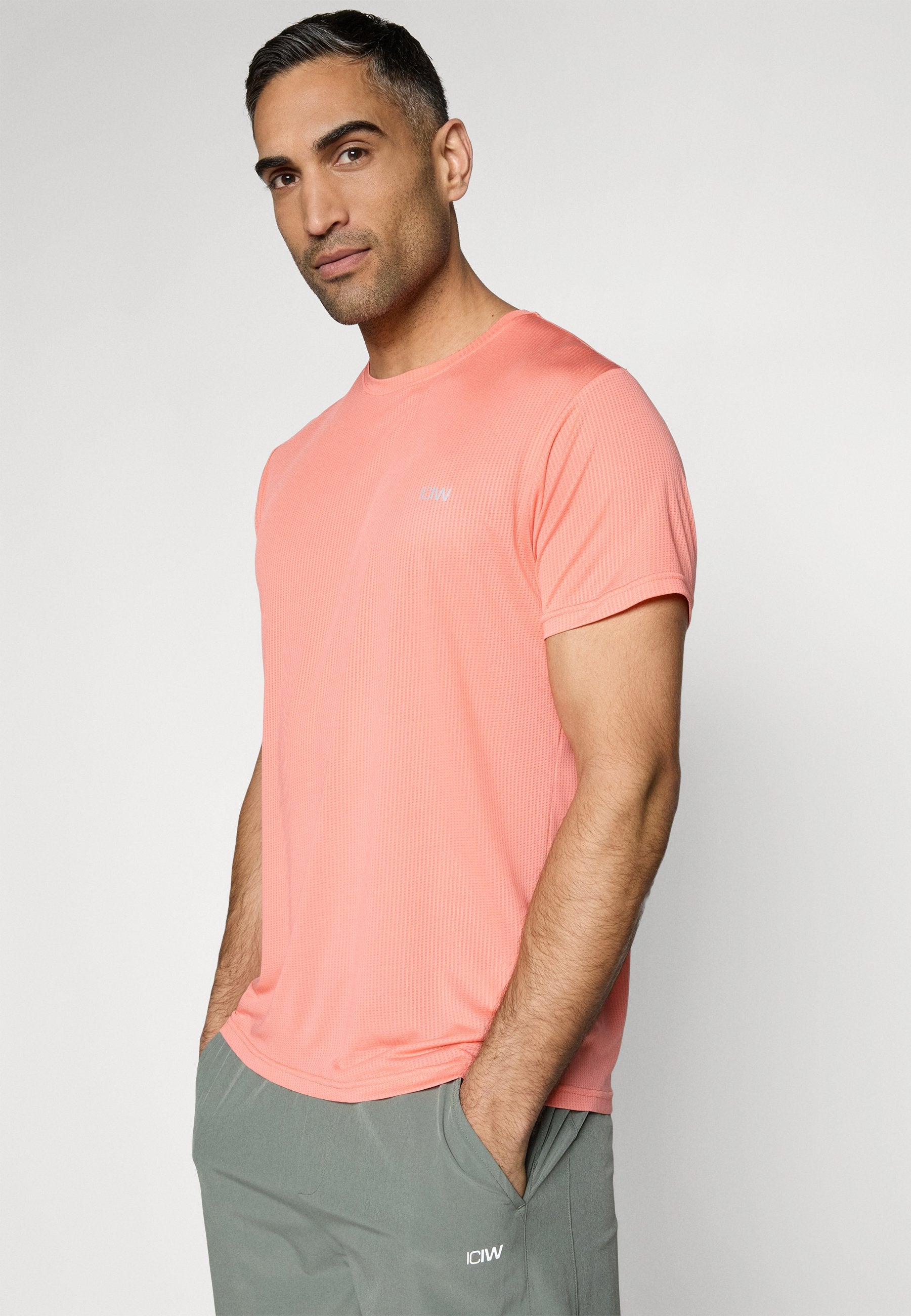 ICANIWILL ULTIMATE TRAINING TEE