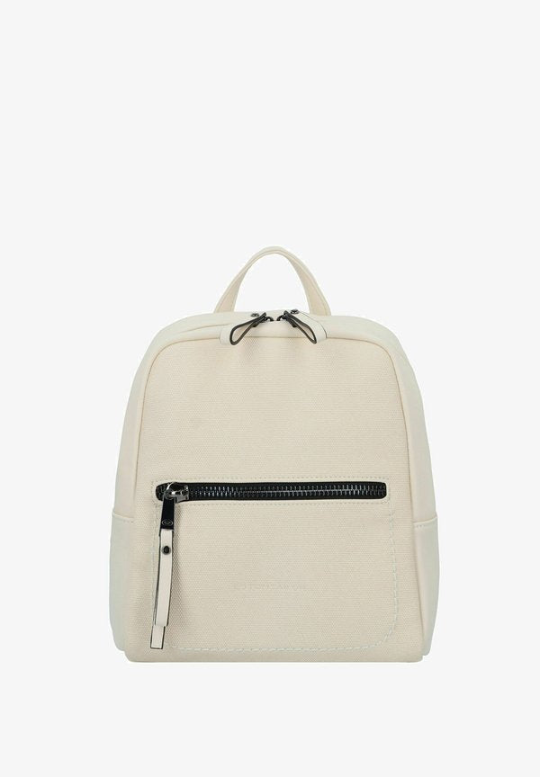 TOM TAILOR TAMARA BACKPACK S - Rucksack - beige