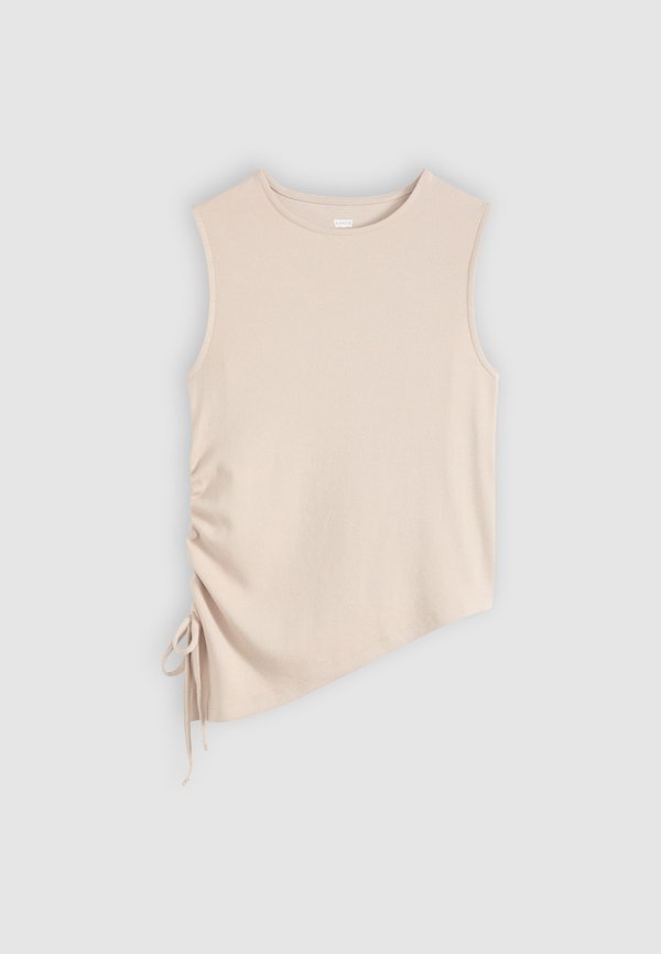 Levi's® ALILA ASYMMETRICAL - Top - chateau gray