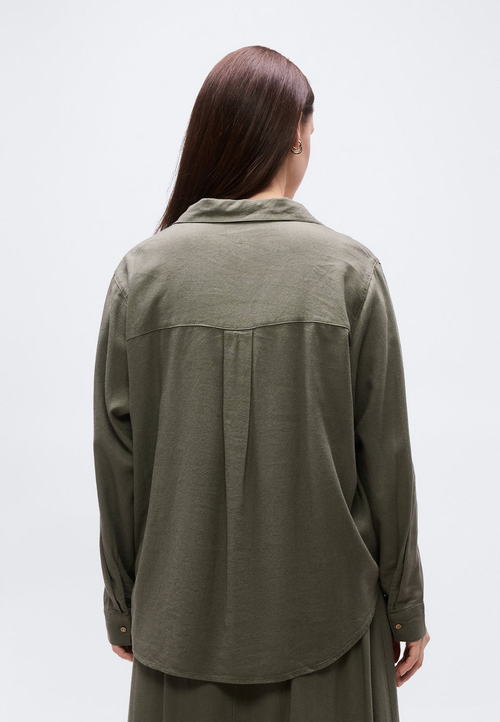 CARGOA STRAP SHIRT Media 4