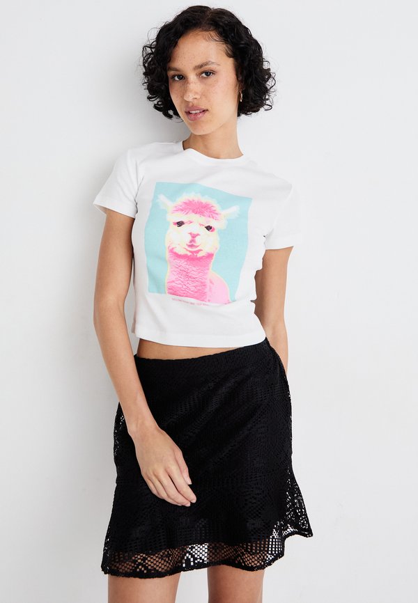 Vero Moda VMRUDDY SHORT SKIRT