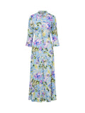 YAS YASSAVANNA LONG SHIRT DRESS