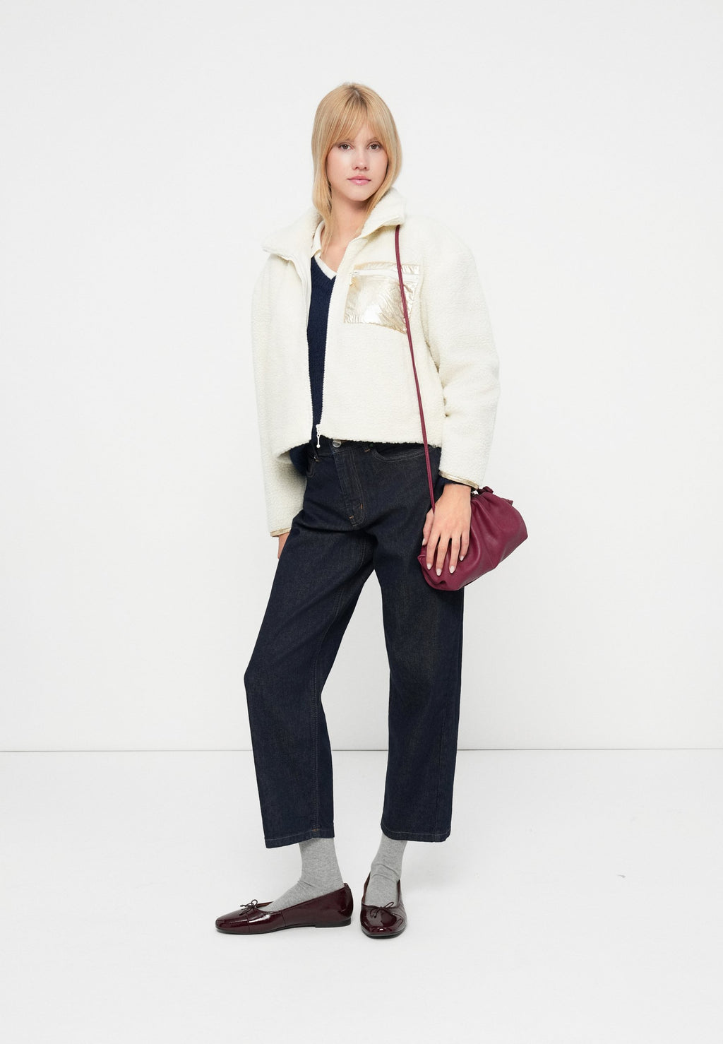 ONLTRACY SHORT JACKET Media 2
