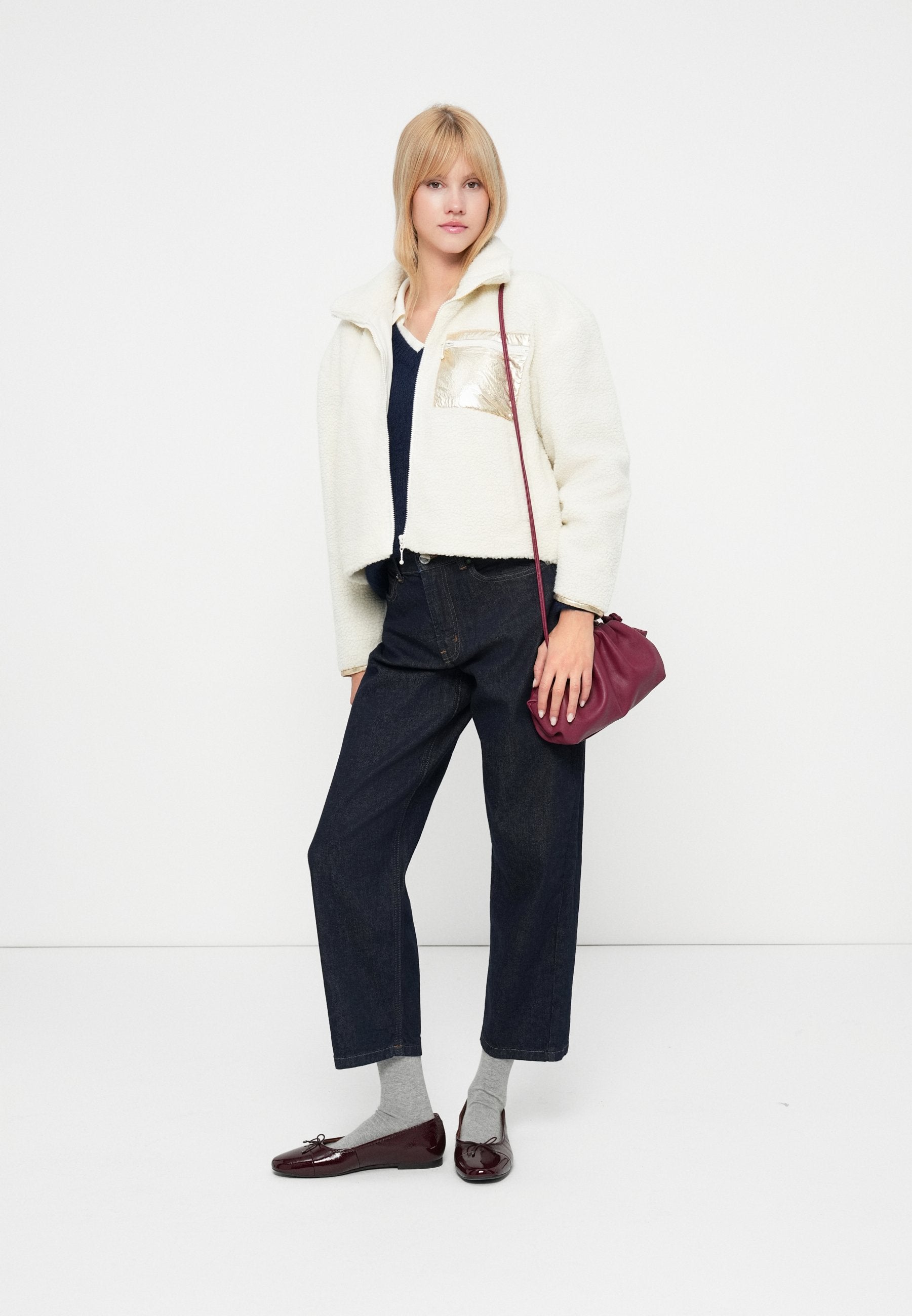 ONLTRACY SHORT JACKET Media 2