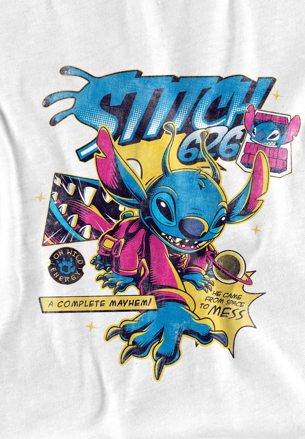 Disney LILO STITCH COMIC