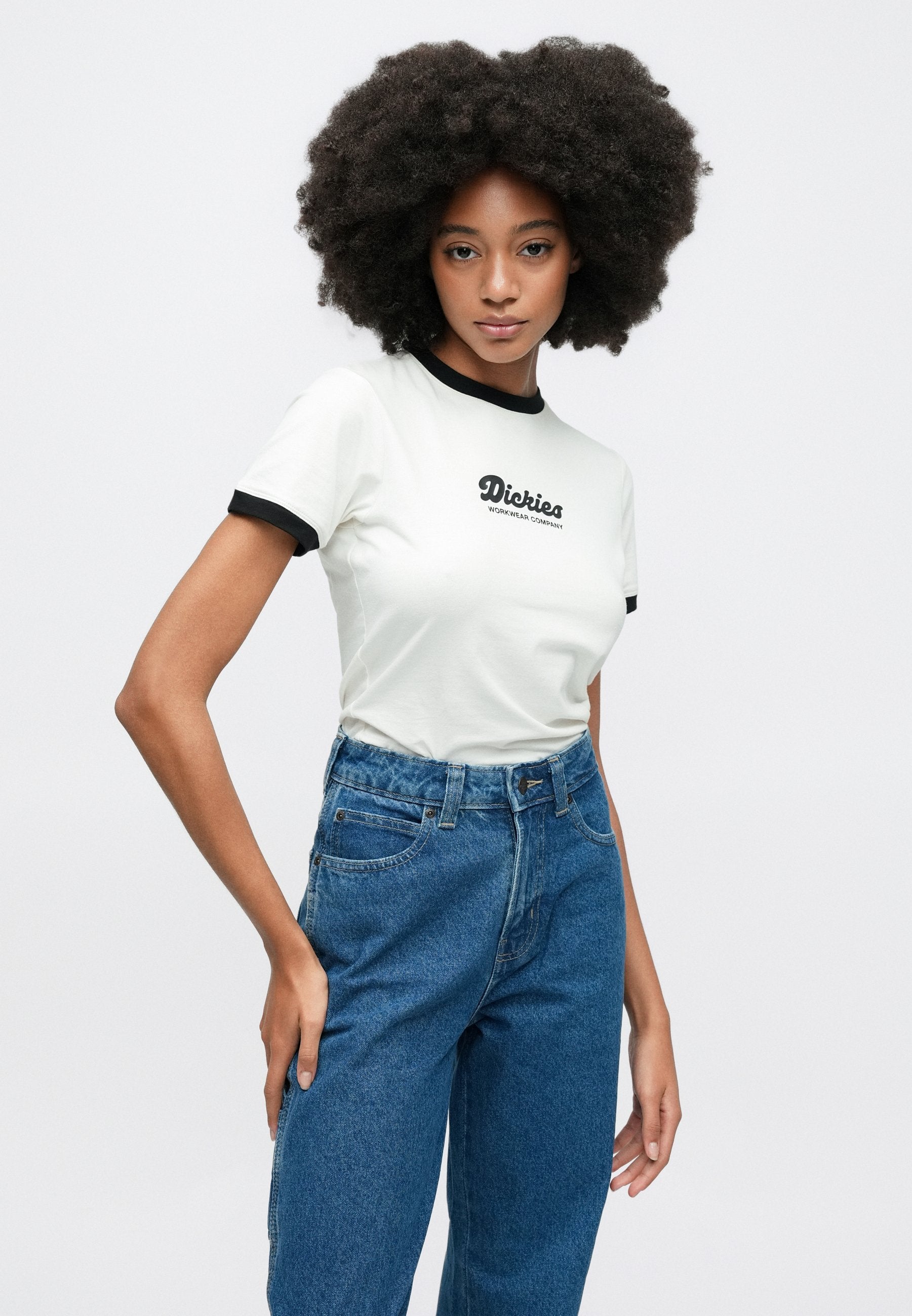 Dickies HIGH WAIST