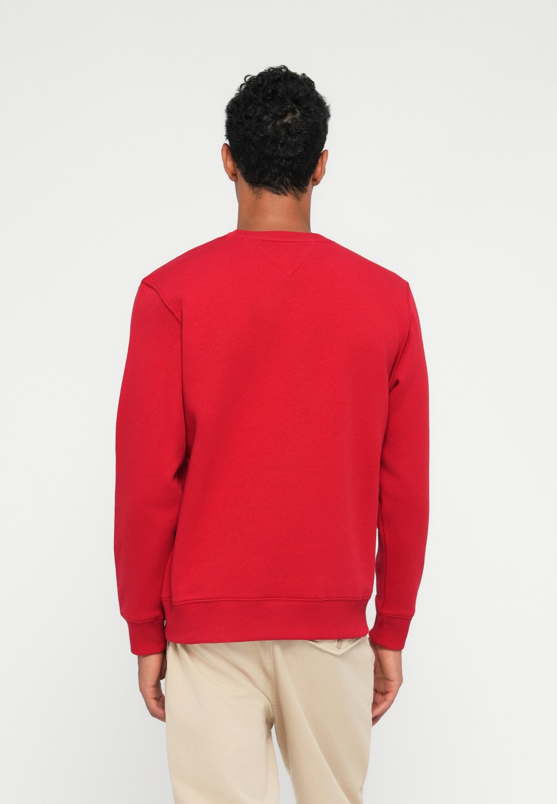 FLAG EMBROIDERY FLEX FLEECE SWEATSHIRT Media 4