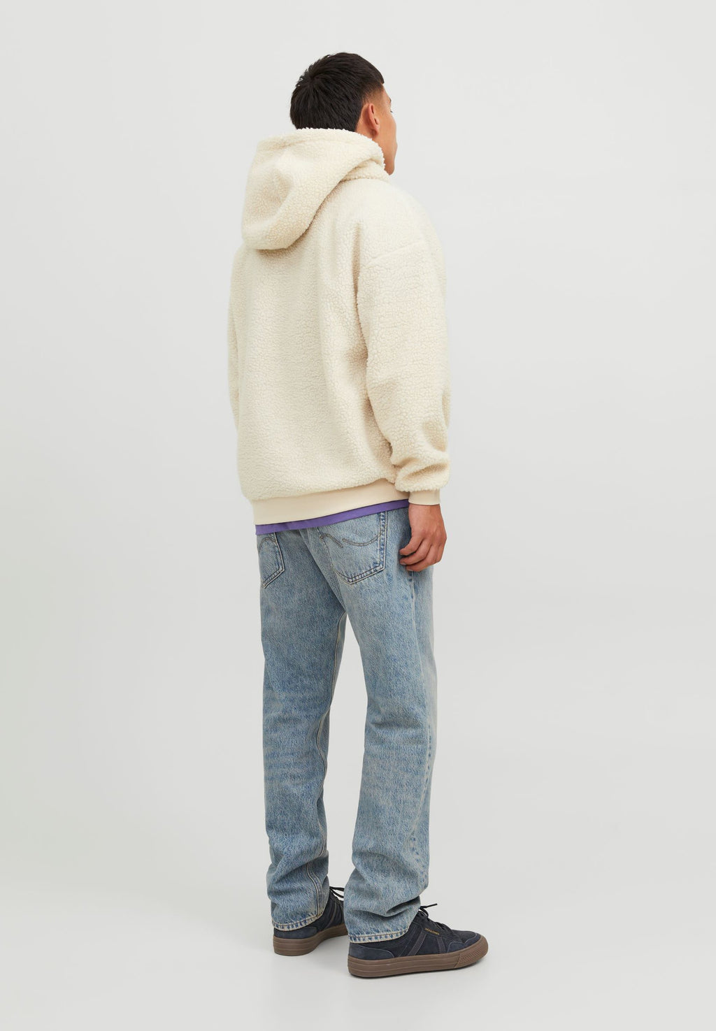 Jack & Jones Fleece sweat Plain Fleece sweat
