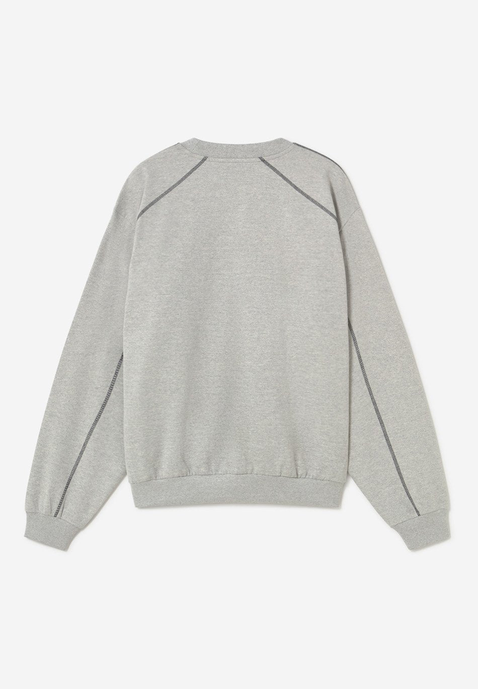 Kaotiko CREW PATCHED UNISEX
