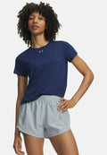 Under Armour VELOCITI PRO - Basic T-shirt - blackout navy
