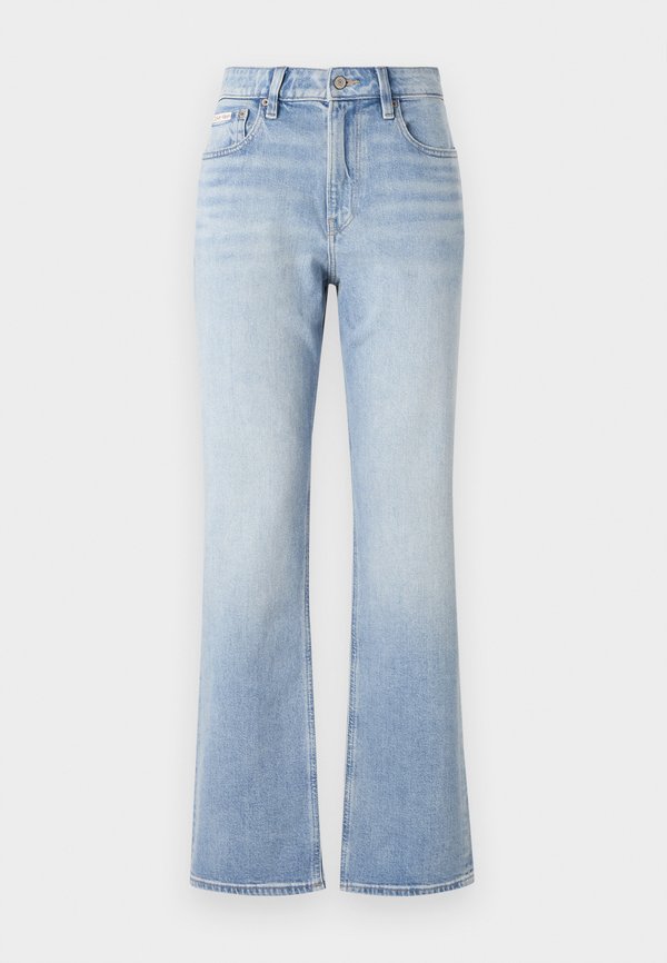 Calvin Klein Jeans HIGH RISE STRAIGHT
