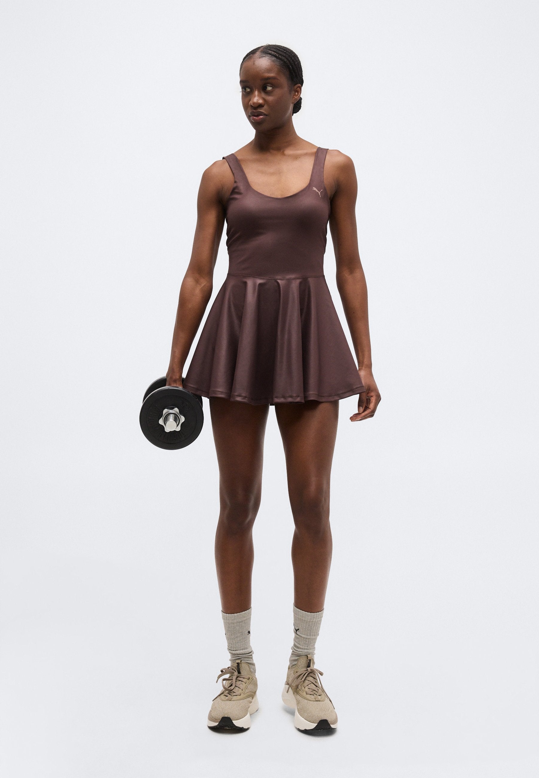 Puma SUNDAY BLISS TRAINING DRESS
