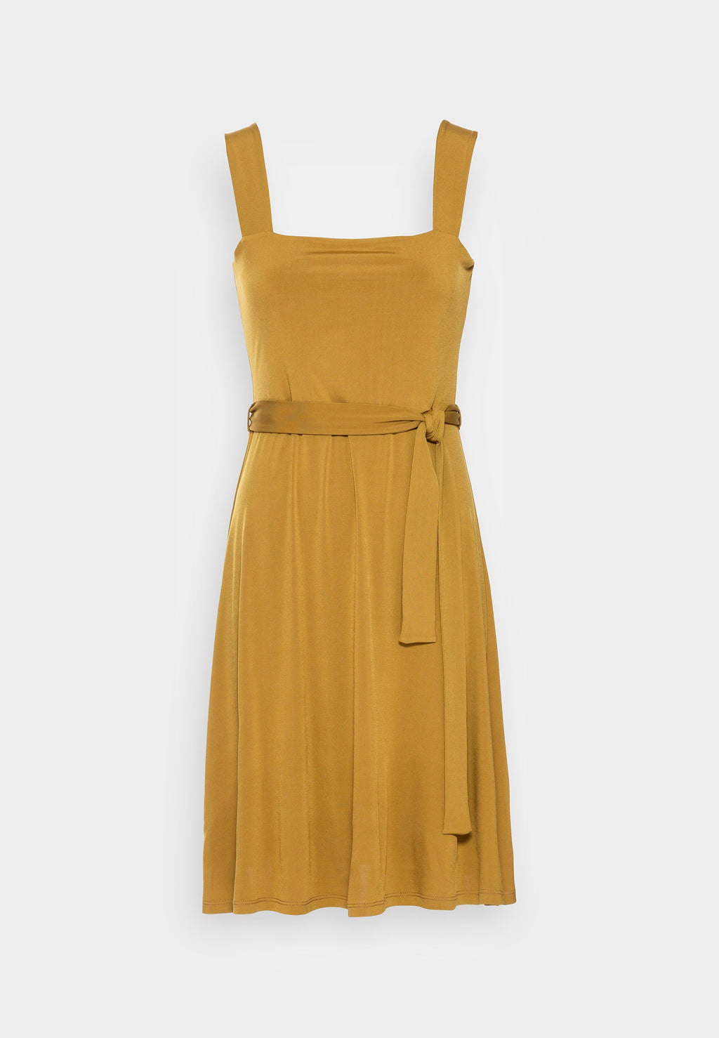 Anna Field WIDE STRAP BASIC MIDI DRESS