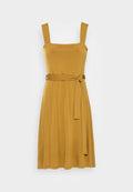 Anna Field WIDE STRAP BASIC MIDI DRESS