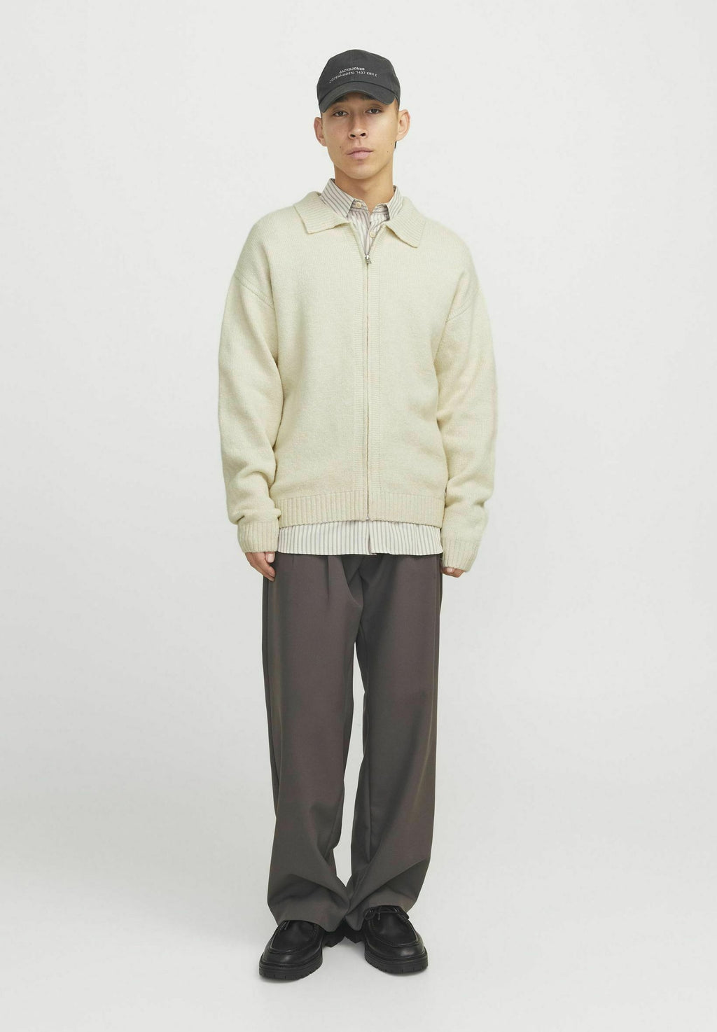 Jack & Jones PREMIUM Knitted Plain Knitted