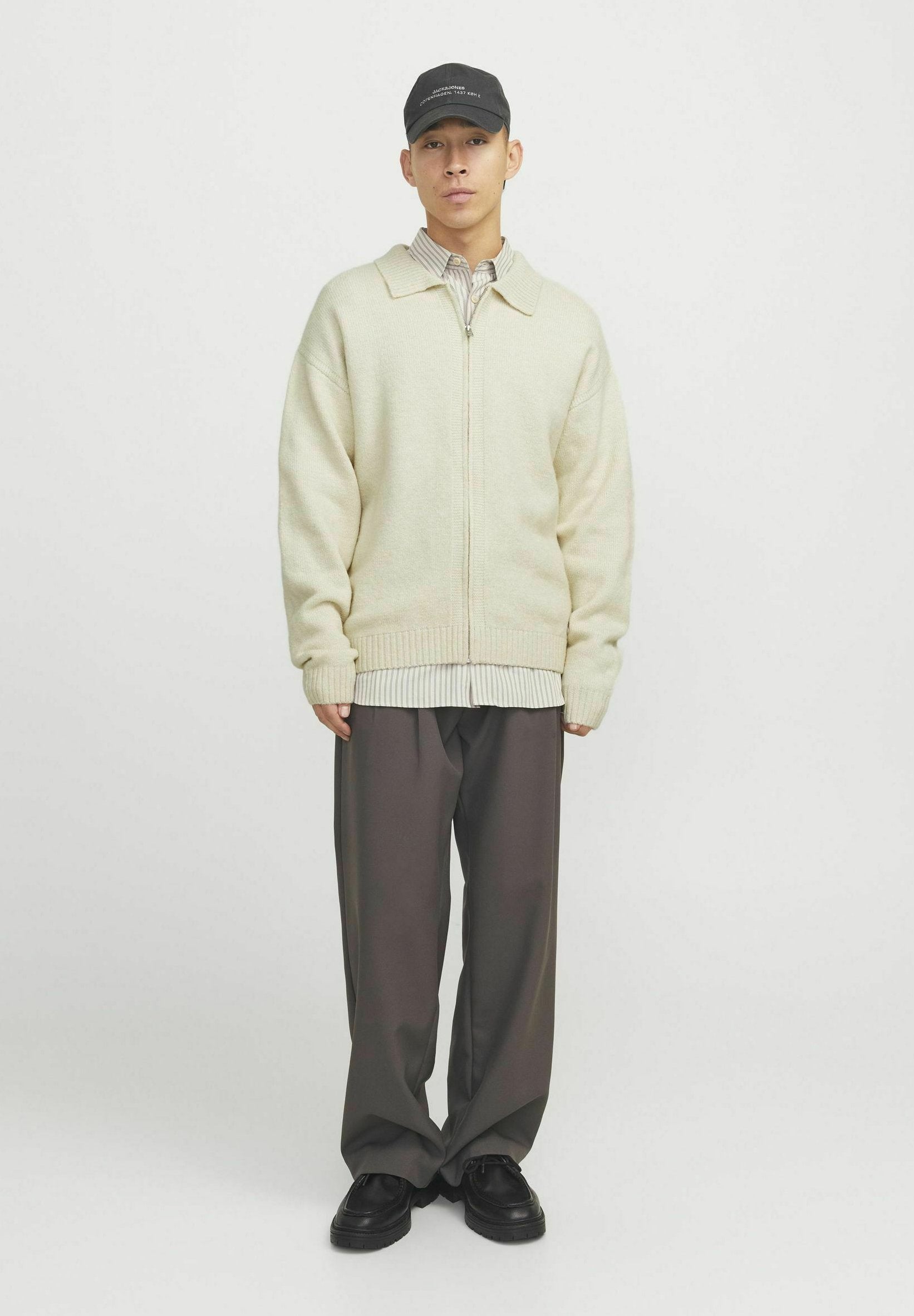Jack & Jones PREMIUM Knitted Plain Knitted