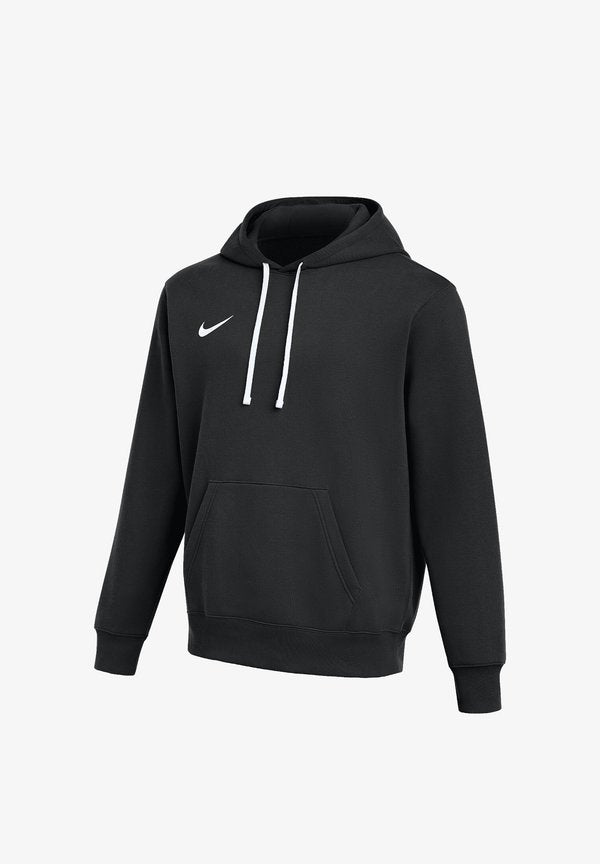 Nike Sportswear PARK FUSSBALL - Hoodie - schwarzweiss