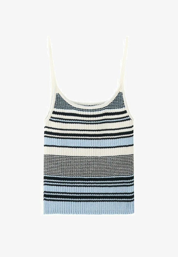 Mango Top - dark blue