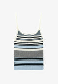 Mango Top - dark blue