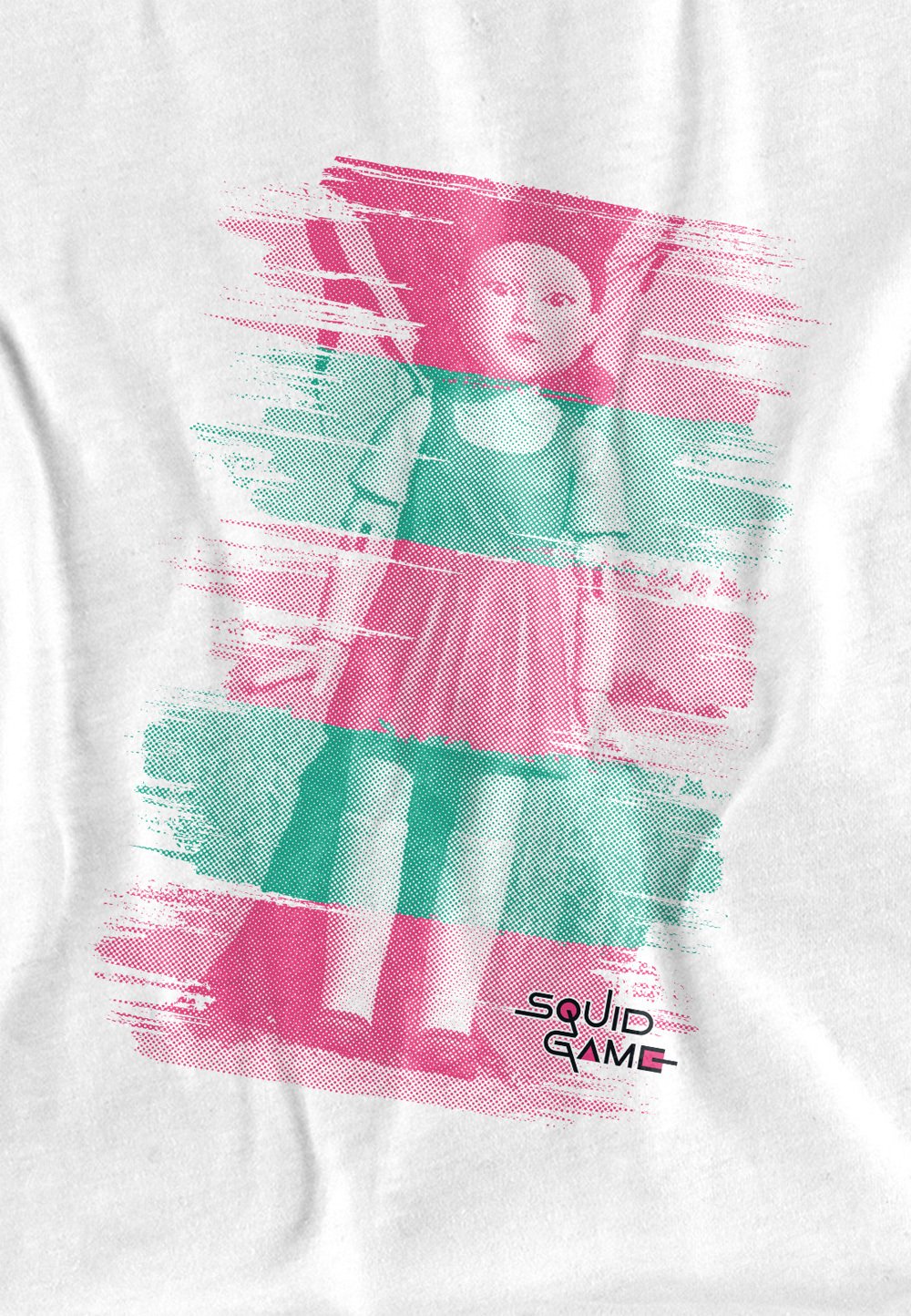 SQUID GAME YOUNGHEE RED LIGHT  Media 4