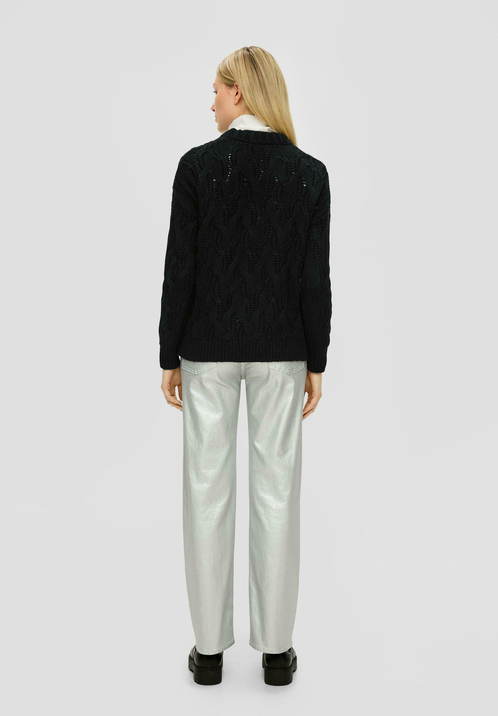 s.Oliver Strickpullover Media 4