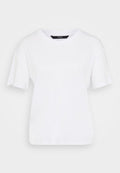 Vero Moda Tall VMFILLI TEE  - Basic T-shirt - bright white