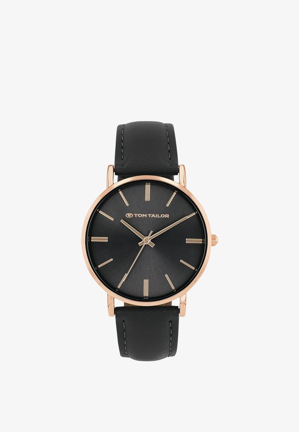 TOM TAILOR Watch - roségold