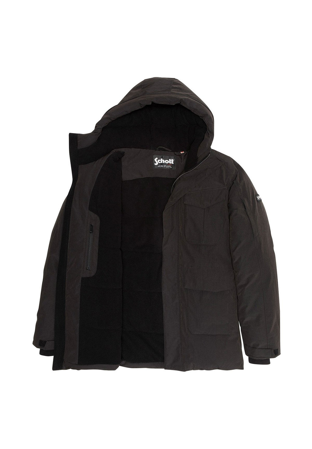 Schott HOODED