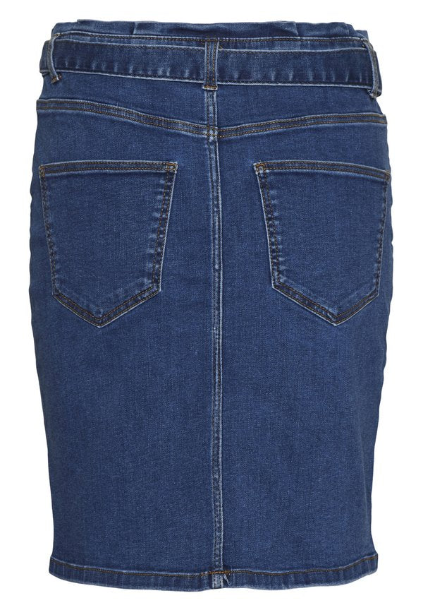 Vero Moda VMCAMILLA SHORT PAPERBAG SKIRT