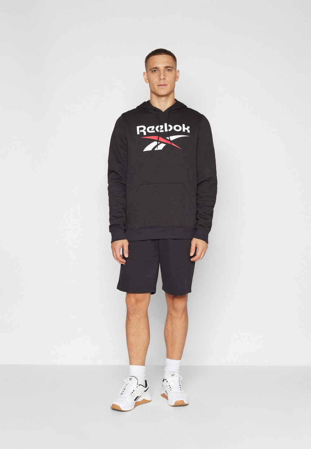 Reebok BIG LOGO HOOD