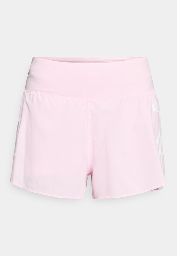 adidas Performance ADI365 - 2-in-1 shorts - clear pink
