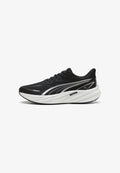 Puma VELOCITY NITRO 5 - Road running shoes - black- white
