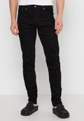 Levi's® 512® SLIM TAPER - Jeans Tapered Fit - black