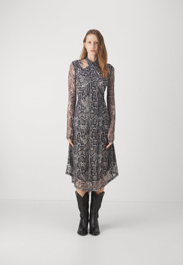 Bruuns Bazaar PHLOXBBGALATHEA DRESS