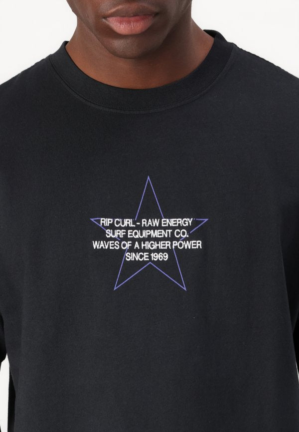 Rip Curl RAW ENERGY STAR TEE UNISEX