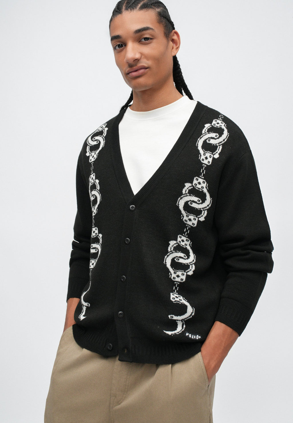 Volcom DANIEL SHEPARD SWEATER
