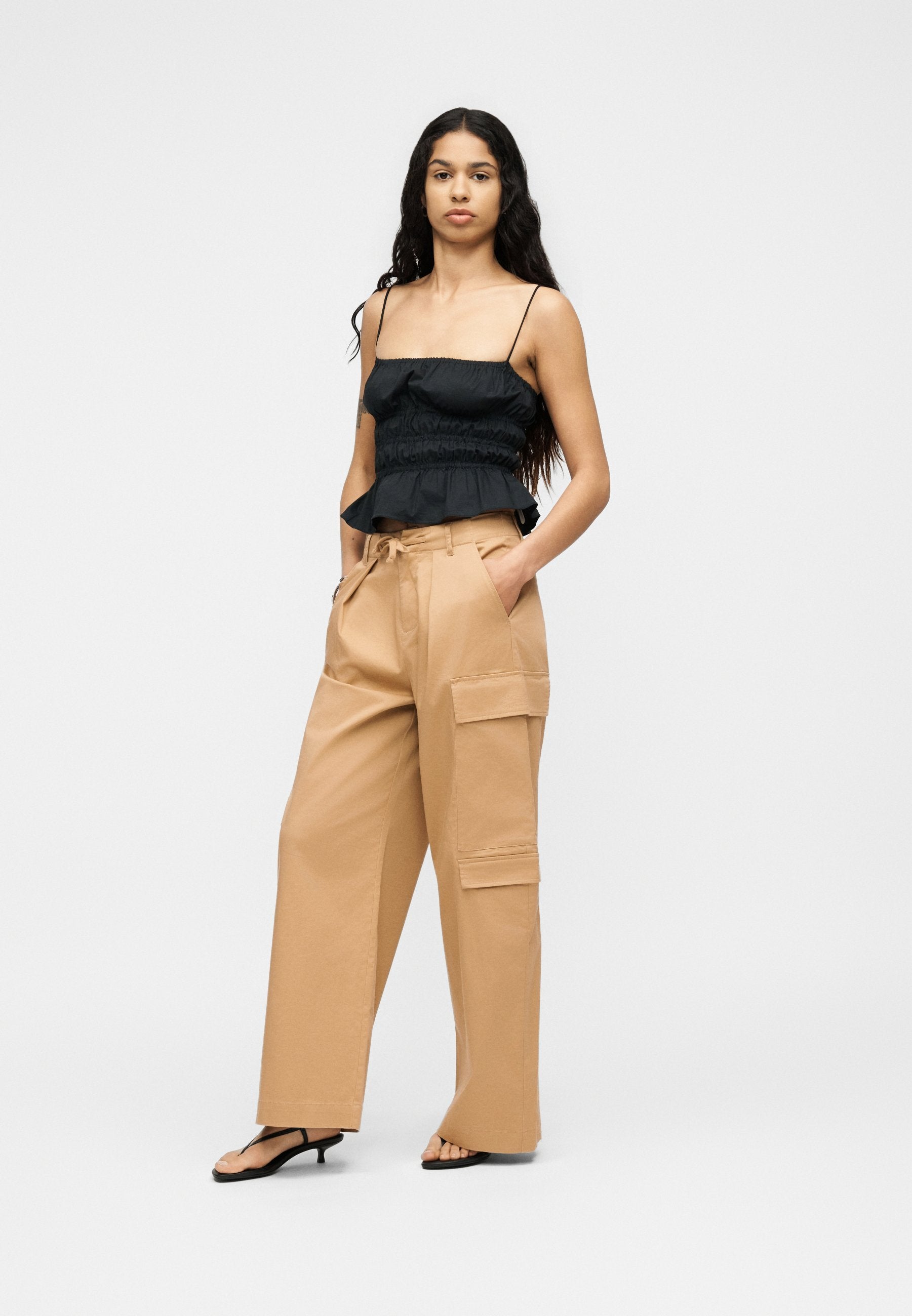 Topshop Cargo TSZOE