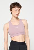 EA7 Emporio Armani Sport-BH mit leichter Stützkraft Media 1