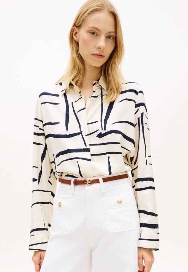 Tommy Hilfiger Button-down blouse - calico