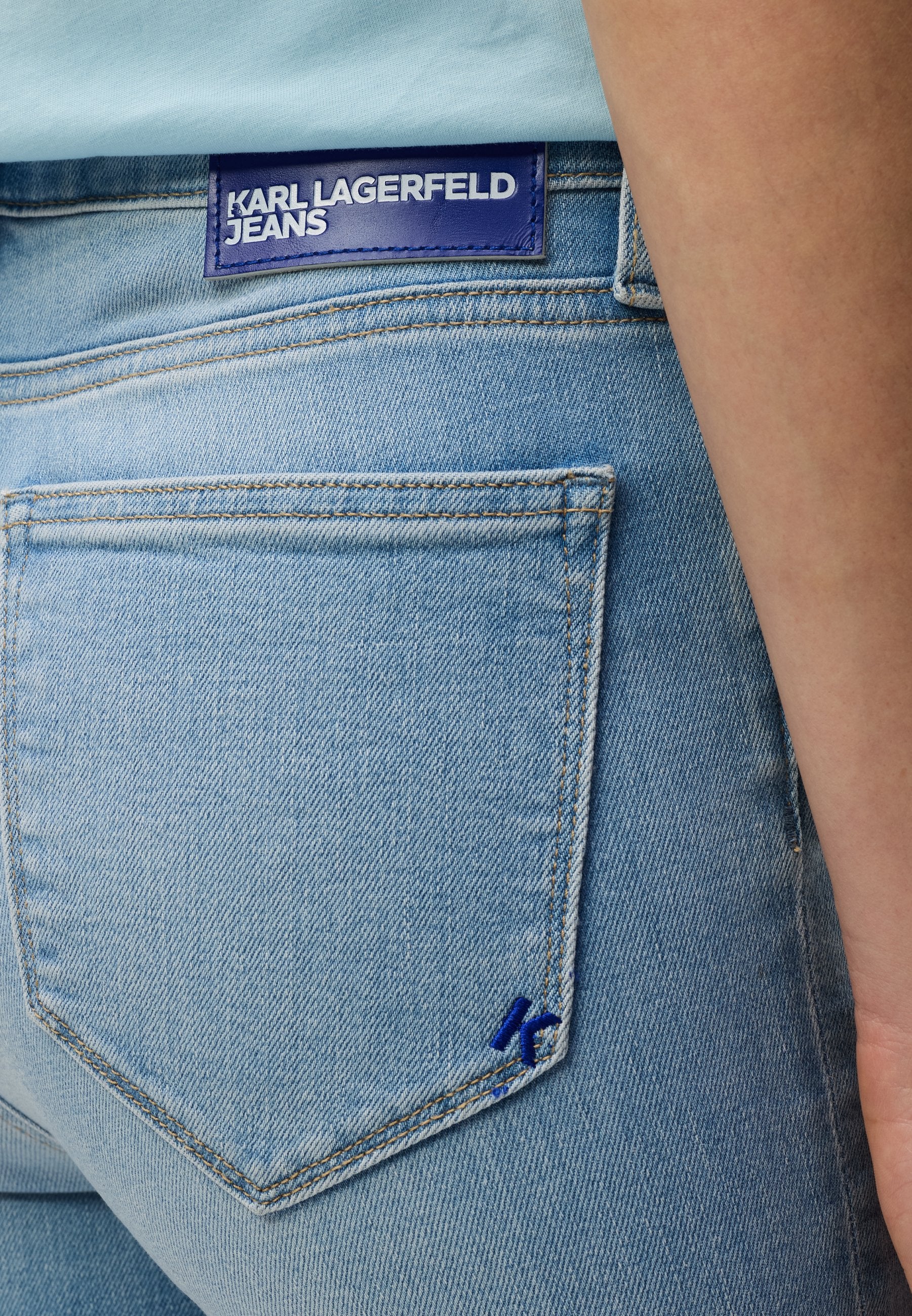 Karl Lagerfeld Jeans Jeans Skinny Fit Media 5