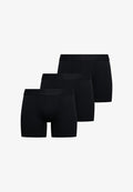 Superdry & Co M3110476A . 3 PACK - Boxer briefs - black black