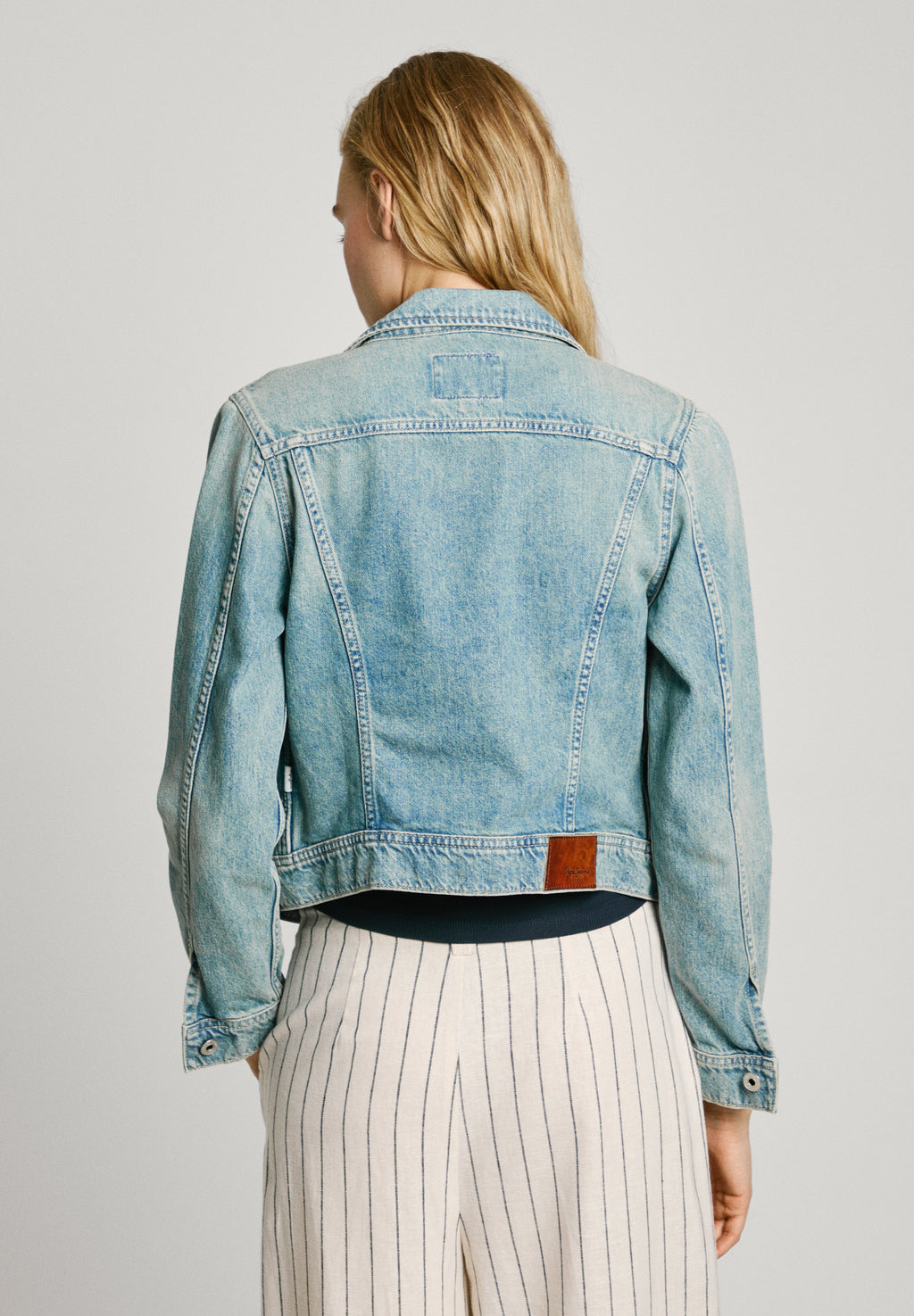Pepe Jeans SLIM JACKET