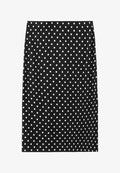 Mango ADULT - Pencil skirt - black