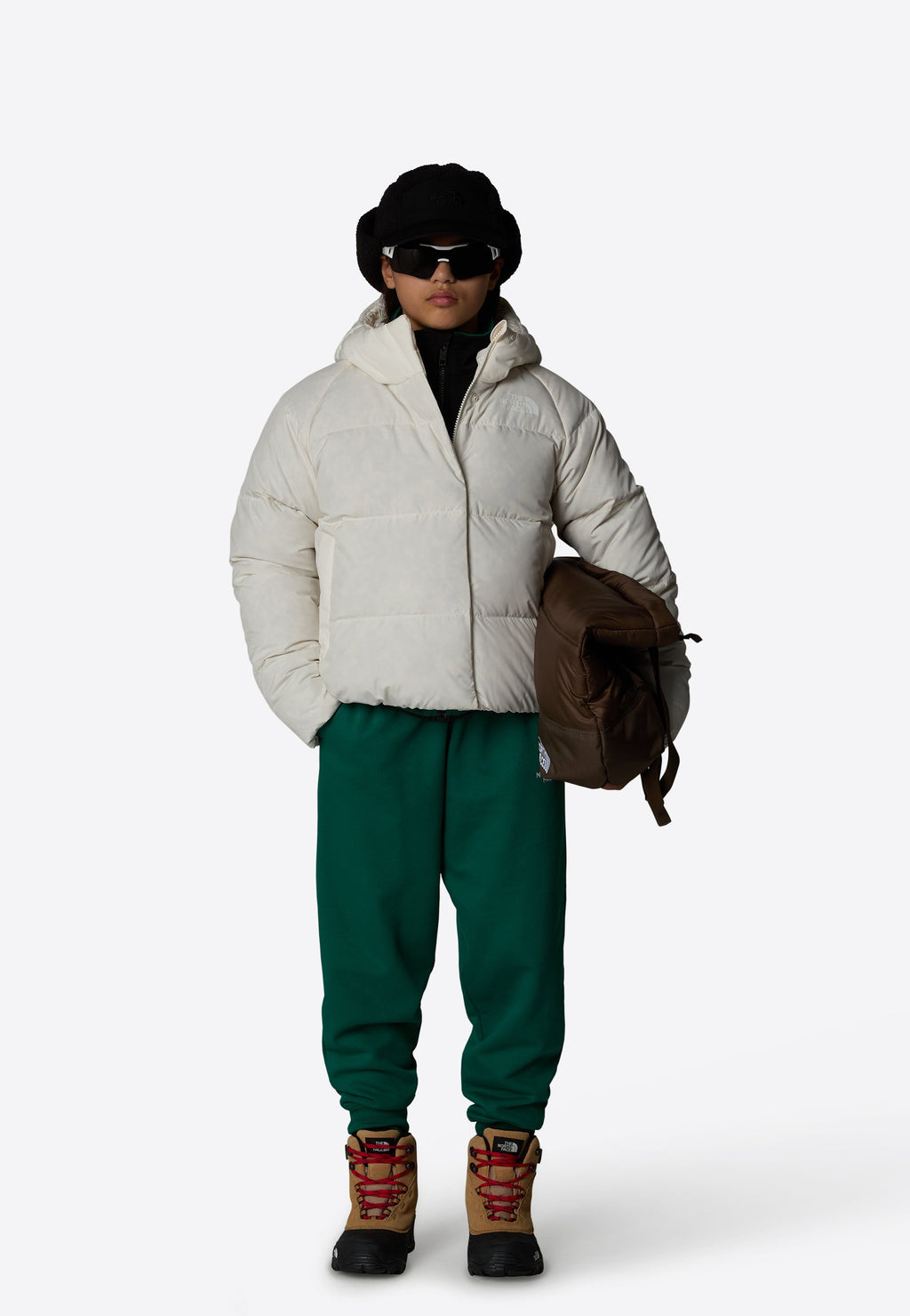 The North Face HOODED JACKET