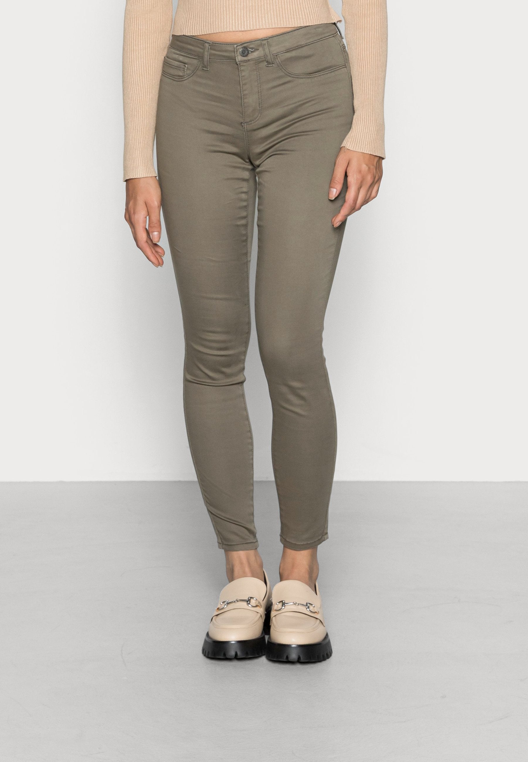 ONLMIRINDA BASIC SKINNY PANT Media 3